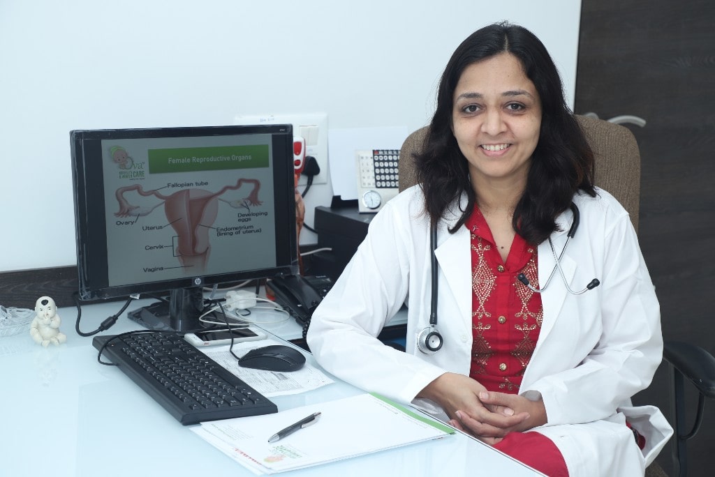 Dr Supriya Mahajan