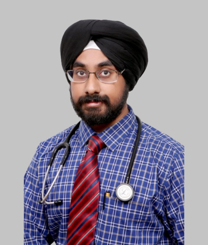 Dr. Jaspreet Singh <br> <br> Khandpur <br> <br> Chest Medicine