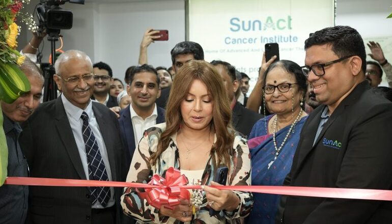 SUNACT Brings Revolutionary Cancer Treatment in Thane