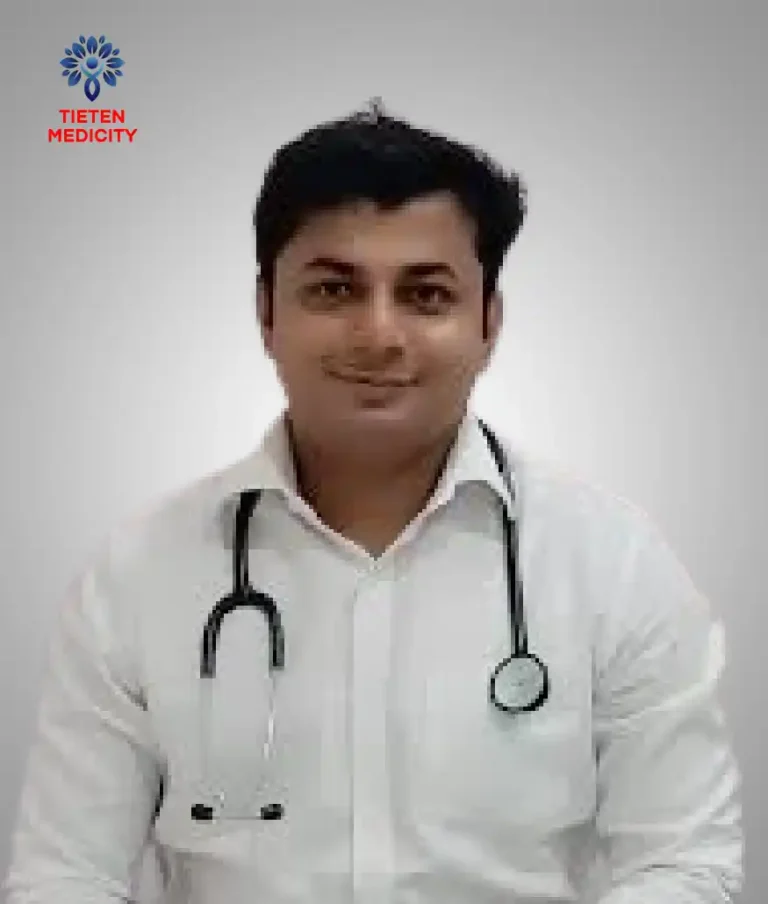 Dr Suraj Singh - Orthopedic Doctor in Thane