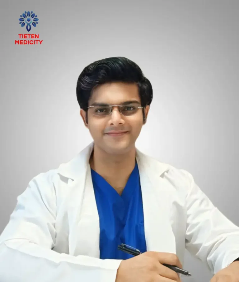 Dr Shashank Gabhe- Best Orthopedic Surgeon in Thane