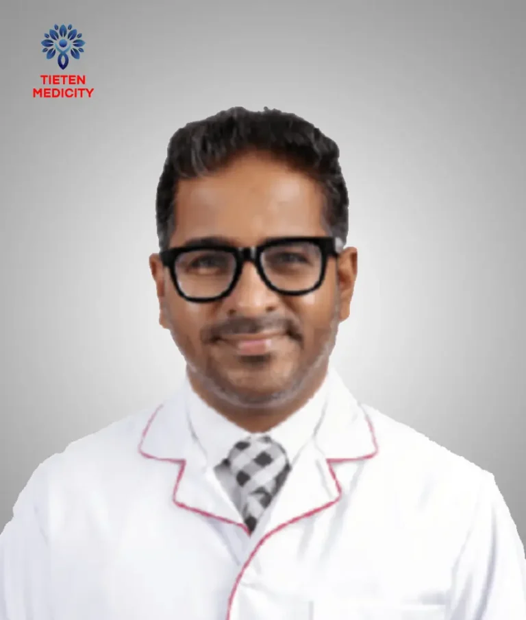 Dr Abdul Hamid - Best Onco Surgeon in Thane - Tieten Medicty