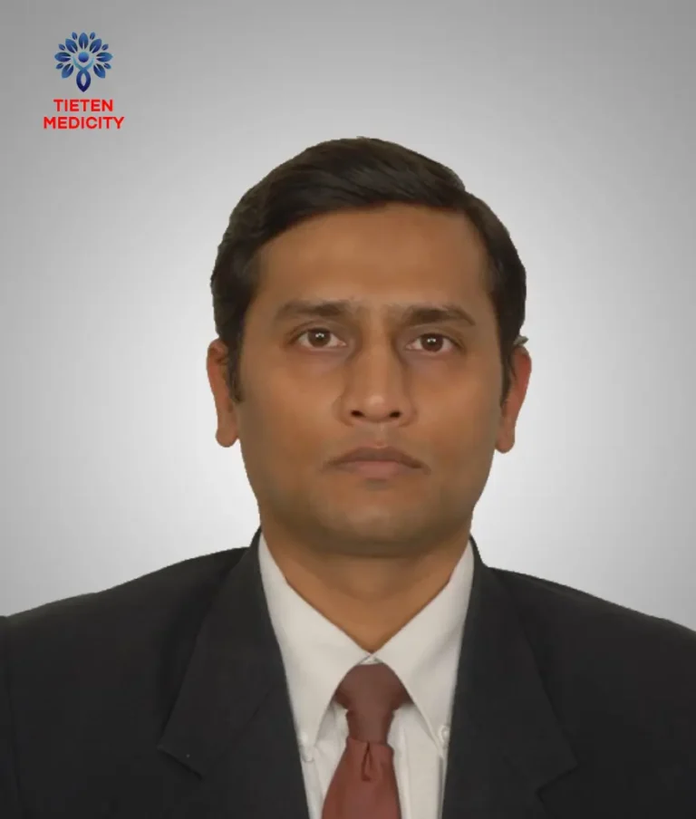 Dr. Ashutosh Ajgaonkar- Gynecologist in Thane