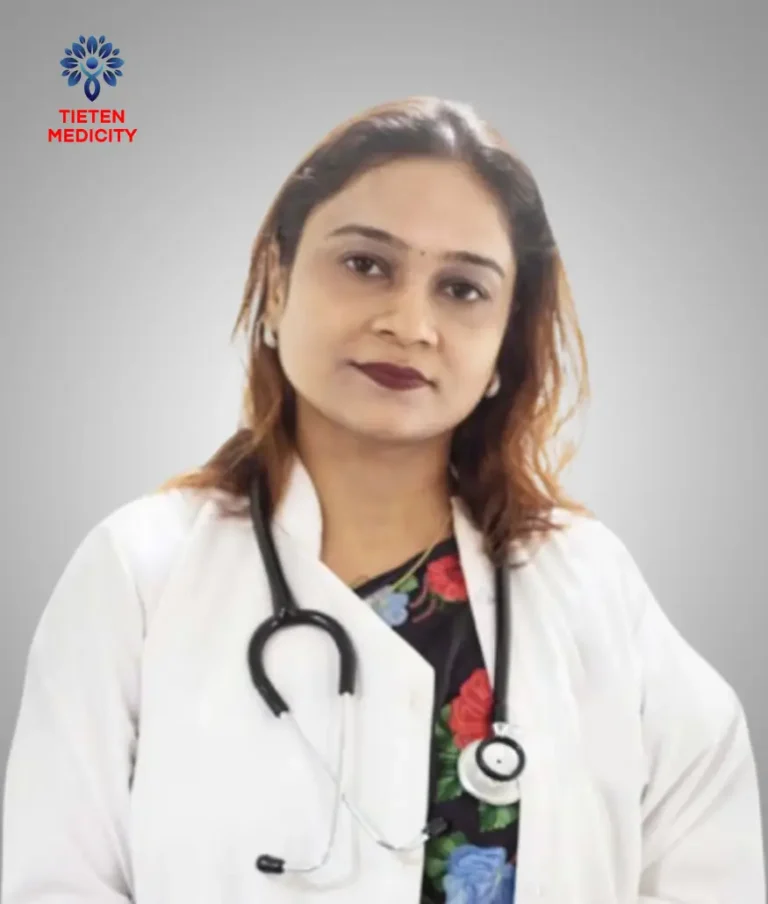 Dr. Neena Nichlani- Best Gynecologist in Thane