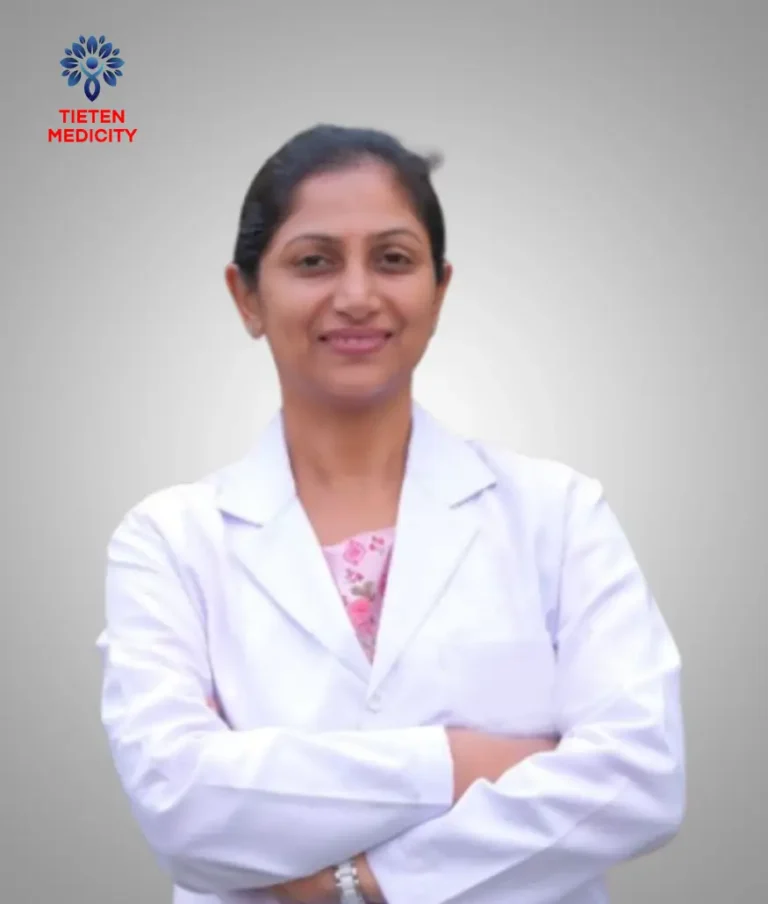 Dr. Aditi Agarwal - Onco Surgeon in Thane