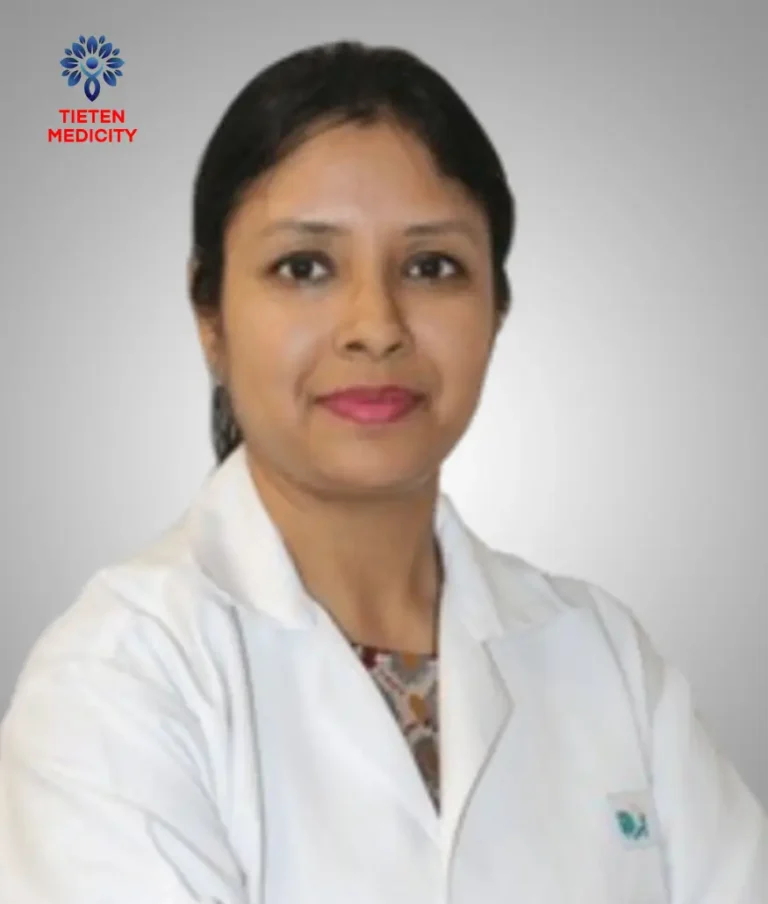 Dr. Richa Bansal - Onco Surgeon