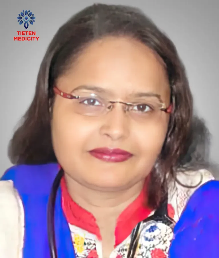 Dr. Usha Rathi Somani - Consultant General Physician in Thane