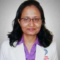 Dr Trupti Changlani - Best Pediatrician in Thane